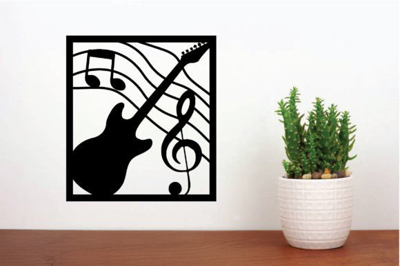 Music Wall Art