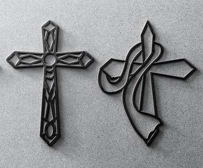 Cross — Choice of Two