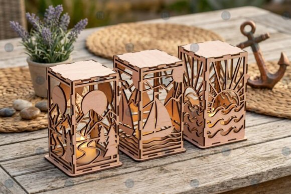 Summer Lantern