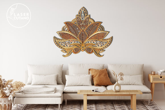 Lotus Wall Art