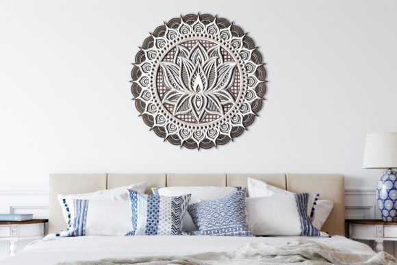 Mandala Lotus